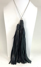 Load image into Gallery viewer, Double Tassel &#39;Multi Style&#39; Necklace