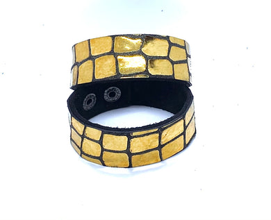 Honeycomb Bracelet/Cuff