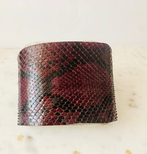 Load image into Gallery viewer, Python Cuff Bracelet