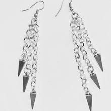 Load image into Gallery viewer, Dangle Layered Earrings