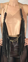 Load image into Gallery viewer, Hippie Double Tassel Versatile Necklace